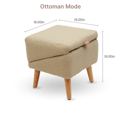 ✨Dog Ramp + Ottoman