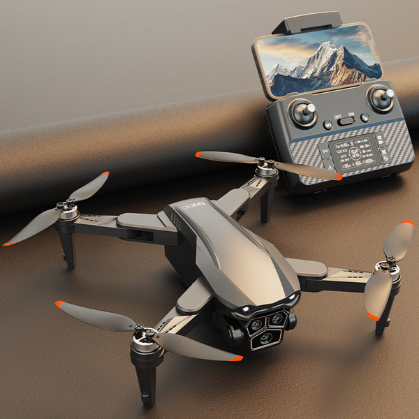 💥Hot Sale FLH S28 8k HD Aerial Photography Drone with Laser Sensor 1080p Camera