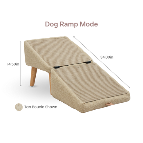 ✨Dog Ramp + Ottoman