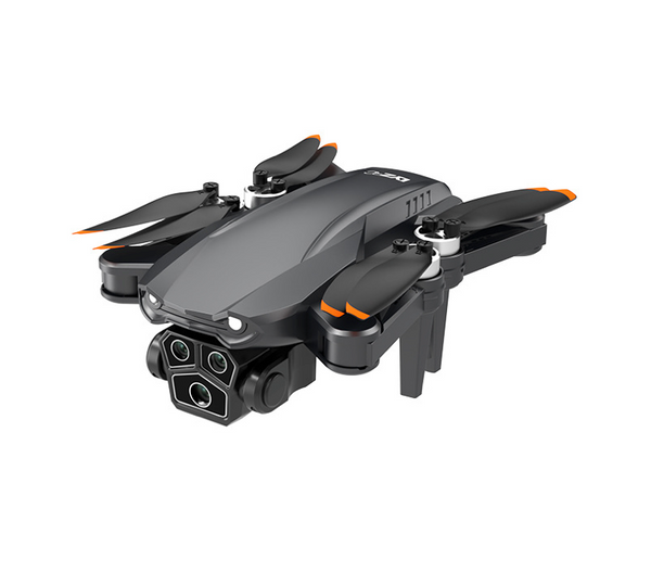 💥Hot Sale FLH S28 8k HD Aerial Photography Drone with Laser Sensor 1080p Camera