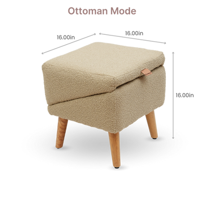 ✨Dog Ramp + Ottoman