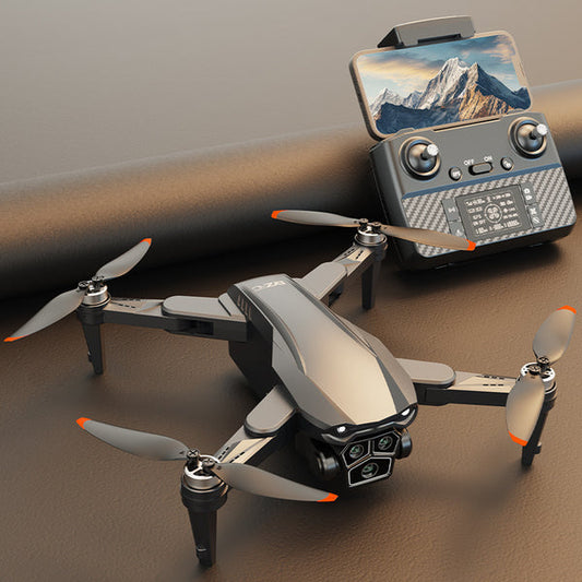 💥Hot Sale FLH S28 8k HD Aerial Photography Drone with Laser Sensor 1080p Camera