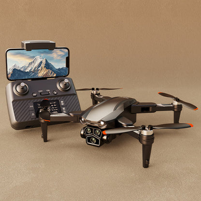 💥Hot Sale FLH S28 8k HD Aerial Photography Drone with Laser Sensor 1080p Camera