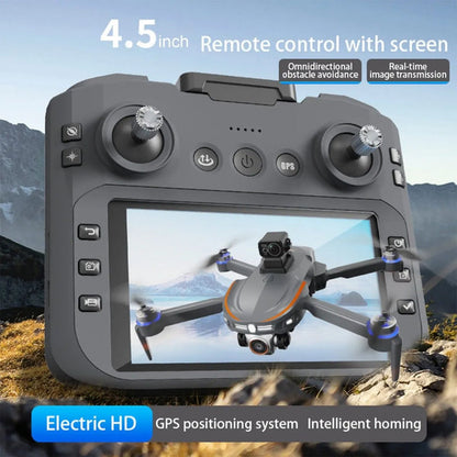 💥Hot Sale FLH S28 8k HD Aerial Photography Drone with Laser Sensor 1080p Camera
